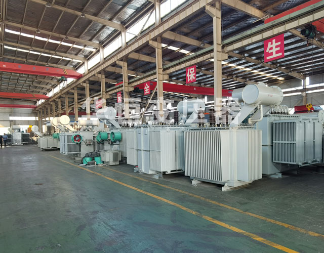 S13-10000/35东胜东胜东胜油浸式变压器